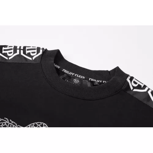 Replica Philipp Plein PP Hoodies Long Sleeved For Men #1355421 $45.00 USD for Wholesale