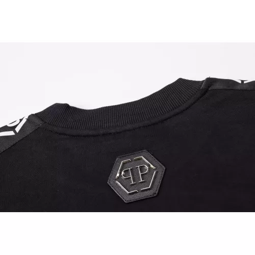 Replica Philipp Plein PP Hoodies Long Sleeved For Men #1355421 $45.00 USD for Wholesale