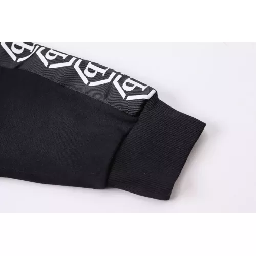 Replica Philipp Plein PP Hoodies Long Sleeved For Men #1355421 $45.00 USD for Wholesale