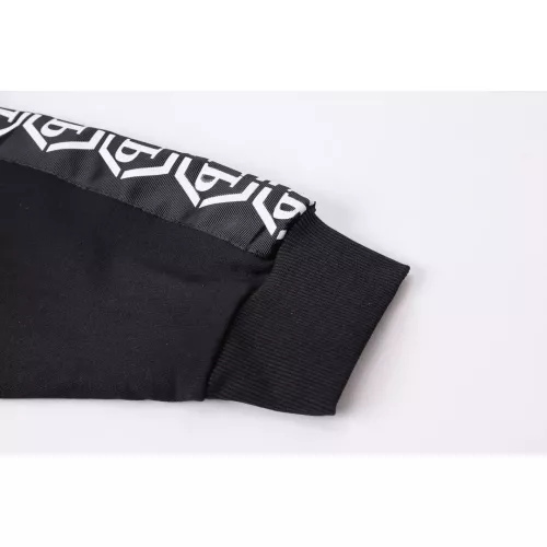 Replica Philipp Plein PP Hoodies Long Sleeved For Men #1355422 $45.00 USD for Wholesale