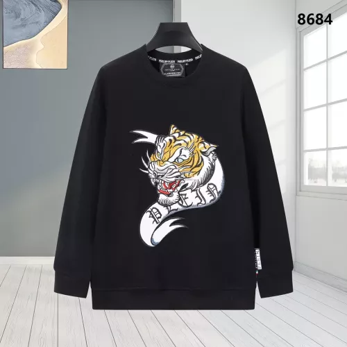 Philipp Plein PP Hoodies Long Sleeved For Men #1355423