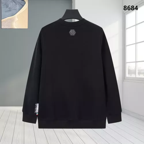 Replica Philipp Plein PP Hoodies Long Sleeved For Men #1355423 $45.00 USD for Wholesale