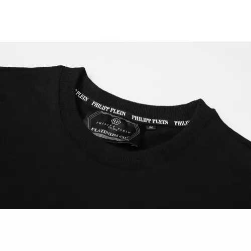 Replica Philipp Plein PP Hoodies Long Sleeved For Men #1355423 $45.00 USD for Wholesale