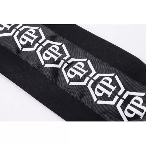 Replica Philipp Plein PP Hoodies Long Sleeved For Men #1355424 $45.00 USD for Wholesale