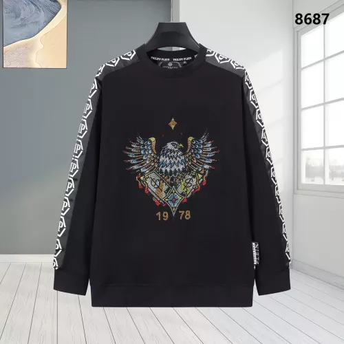 Philipp Plein PP Hoodies Long Sleeved For Men #1355425