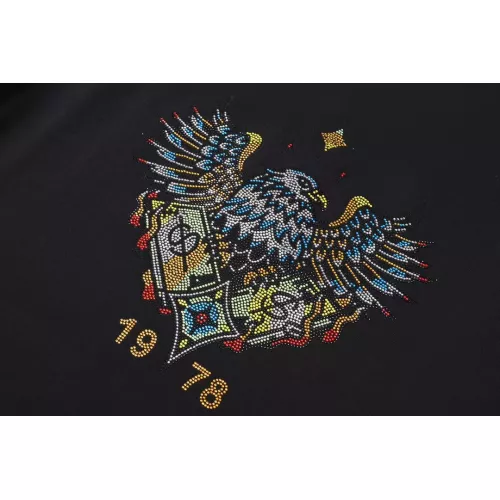 Replica Philipp Plein PP Hoodies Long Sleeved For Men #1355425 $45.00 USD for Wholesale