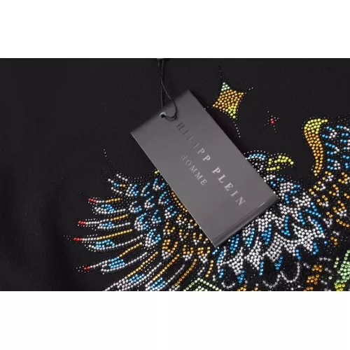 Replica Philipp Plein PP Hoodies Long Sleeved For Men #1355425 $45.00 USD for Wholesale