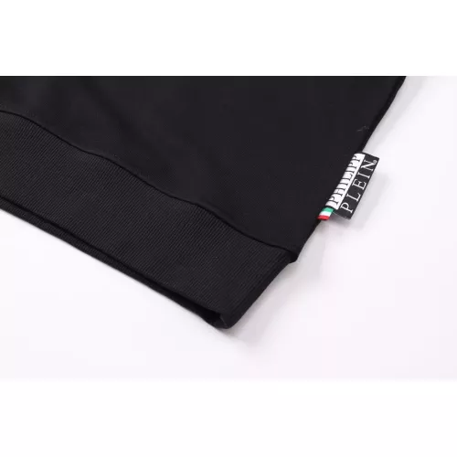 Replica Philipp Plein PP Hoodies Long Sleeved For Men #1355425 $45.00 USD for Wholesale