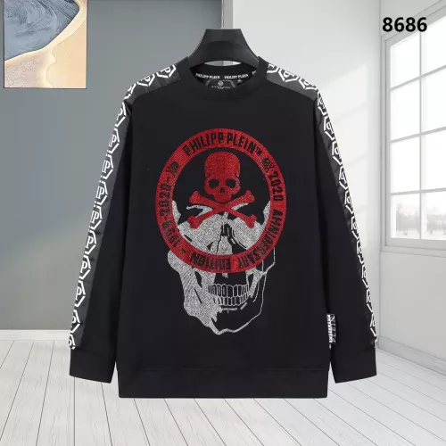 Philipp Plein PP Hoodies Long Sleeved For Men #1355426