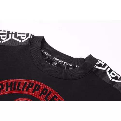 Replica Philipp Plein PP Hoodies Long Sleeved For Men #1355426 $45.00 USD for Wholesale