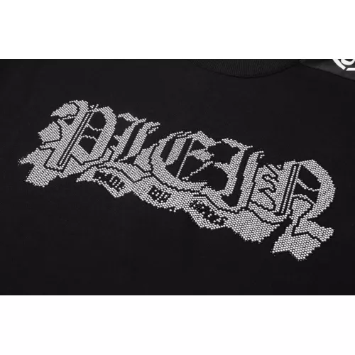 Replica Philipp Plein PP Hoodies Long Sleeved For Men #1355427 $45.00 USD for Wholesale