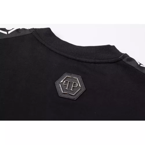Replica Philipp Plein PP Hoodies Long Sleeved For Men #1355427 $45.00 USD for Wholesale