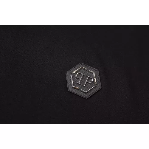 Replica Philipp Plein PP Hoodies Long Sleeved For Men #1355428 $45.00 USD for Wholesale