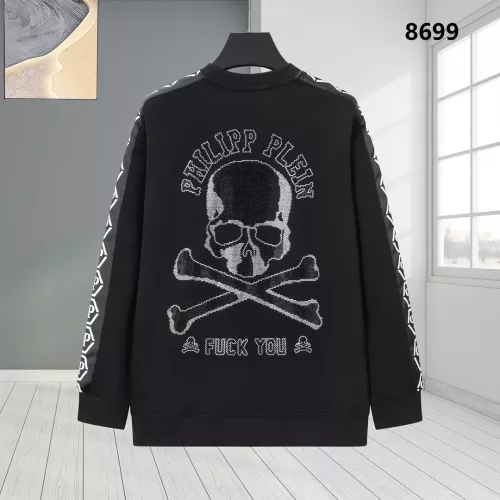Philipp Plein PP Hoodies Long Sleeved For Men #1355429