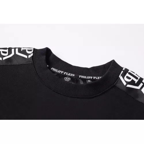 Replica Philipp Plein PP Hoodies Long Sleeved For Men #1355429 $45.00 USD for Wholesale