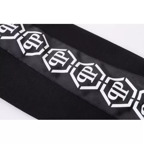 Replica Philipp Plein PP Hoodies Long Sleeved For Men #1355429 $45.00 USD for Wholesale