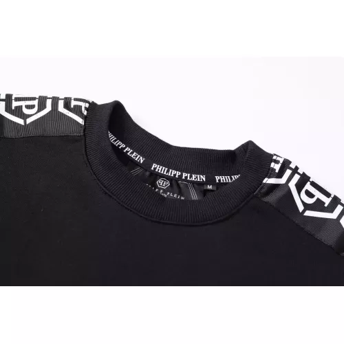 Replica Philipp Plein PP Hoodies Long Sleeved For Men #1355430 $45.00 USD for Wholesale