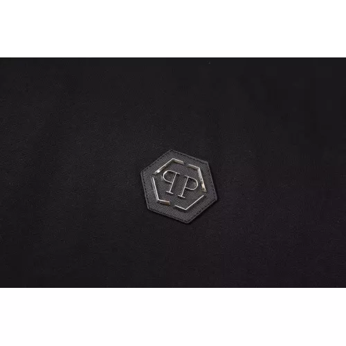 Replica Philipp Plein PP Hoodies Long Sleeved For Men #1355430 $45.00 USD for Wholesale