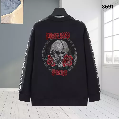 Philipp Plein PP Hoodies Long Sleeved For Men #1355431