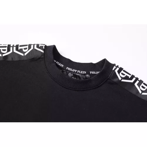 Replica Philipp Plein PP Hoodies Long Sleeved For Men #1355431 $45.00 USD for Wholesale
