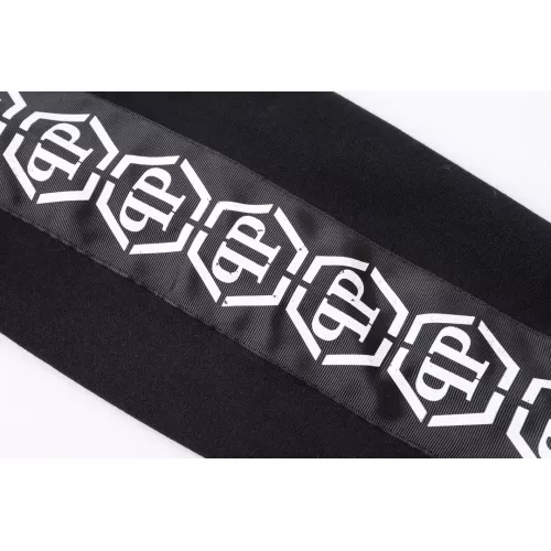 Replica Philipp Plein PP Hoodies Long Sleeved For Men #1355431 $45.00 USD for Wholesale