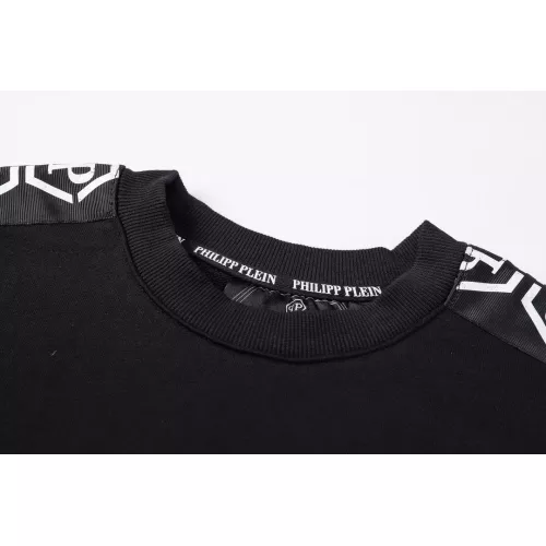 Replica Philipp Plein PP Hoodies Long Sleeved For Men #1355432 $45.00 USD for Wholesale