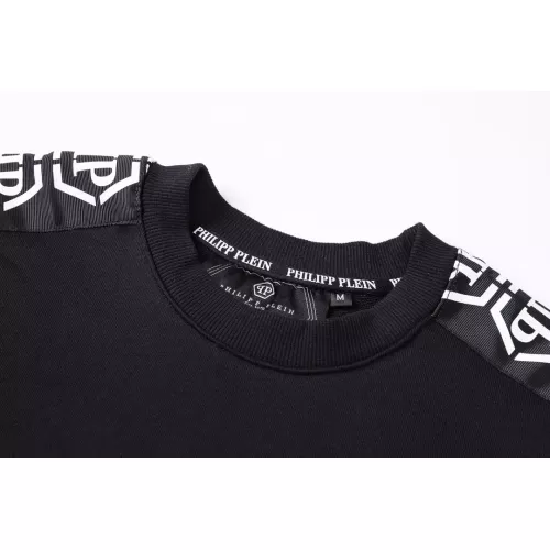 Replica Philipp Plein PP Hoodies Long Sleeved For Men #1355433 $45.00 USD for Wholesale