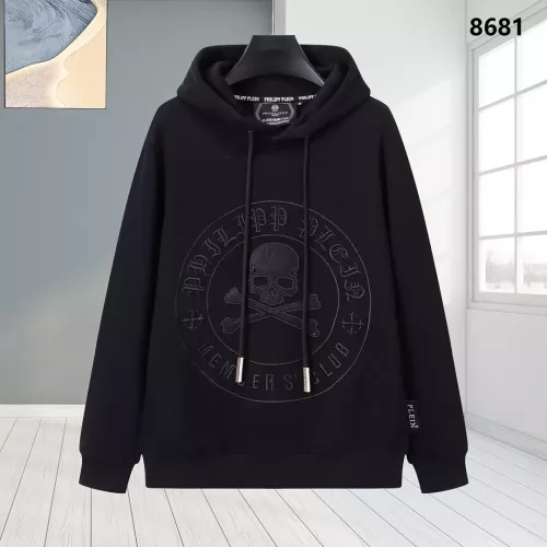 Philipp Plein PP Hoodies Long Sleeved For Men #1355434