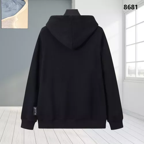 Replica Philipp Plein PP Hoodies Long Sleeved For Men #1355434 $45.00 USD for Wholesale