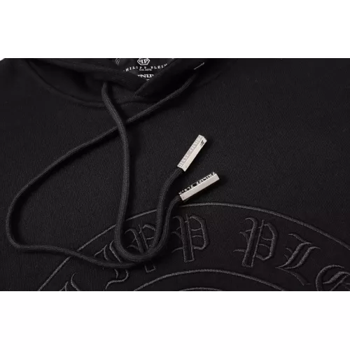 Replica Philipp Plein PP Hoodies Long Sleeved For Men #1355434 $45.00 USD for Wholesale