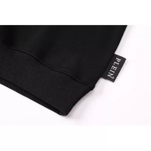 Replica Philipp Plein PP Hoodies Long Sleeved For Men #1355434 $45.00 USD for Wholesale