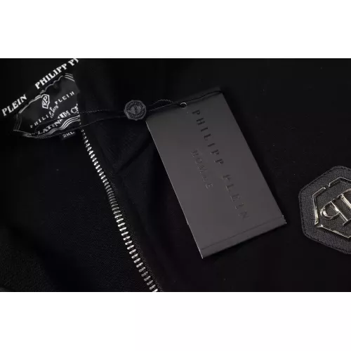 Replica Philipp Plein PP Jackets Long Sleeved For Men #1355435 $64.00 USD for Wholesale
