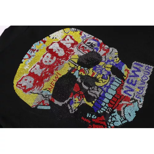 Replica Philipp Plein PP Jackets Long Sleeved For Men #1355436 $64.00 USD for Wholesale