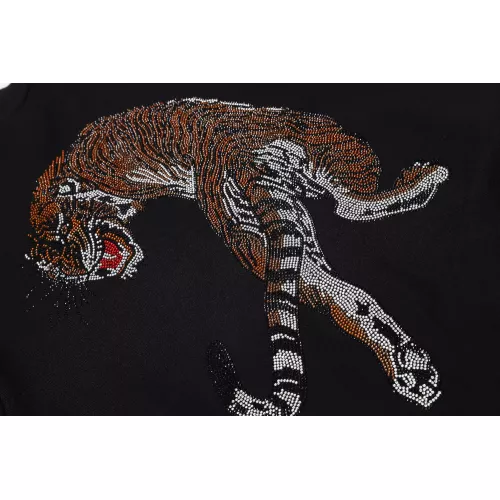 Replica Philipp Plein PP Jackets Long Sleeved For Men #1355437 $64.00 USD for Wholesale