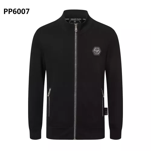 Replica Philipp Plein PP Jackets Long Sleeved For Men #1355438 $64.00 USD for Wholesale