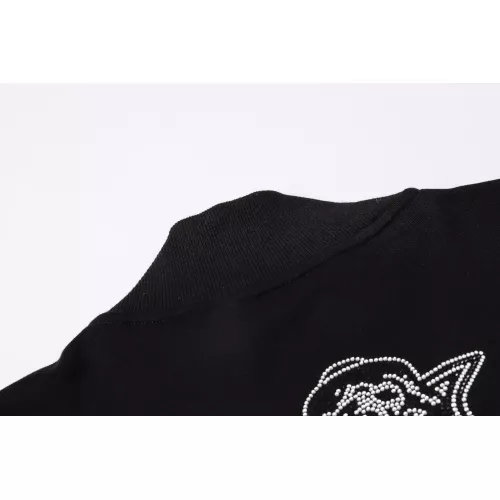 Replica Philipp Plein PP Jackets Long Sleeved For Men #1355439 $64.00 USD for Wholesale
