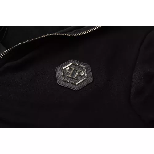 Replica Philipp Plein PP Jackets Long Sleeved For Men #1355440 $64.00 USD for Wholesale