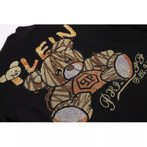 Replica Philipp Plein PP Jackets Long Sleeved For Men #1355441 $64.00 USD for Wholesale