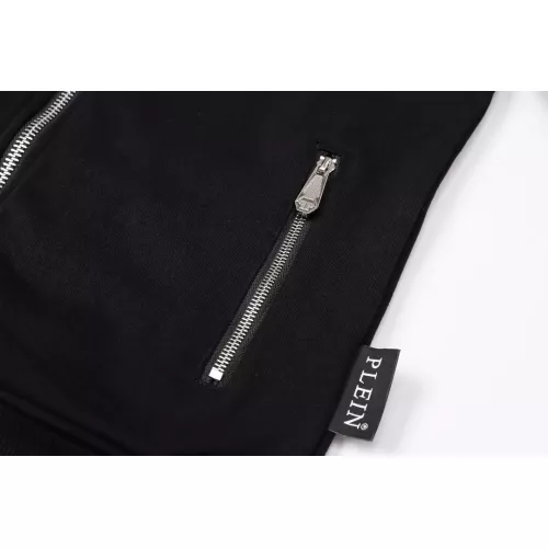 Replica Philipp Plein PP Jackets Long Sleeved For Men #1355445 $64.00 USD for Wholesale