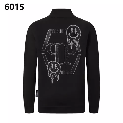 Philipp Plein PP Jackets Long Sleeved For Men #1355446