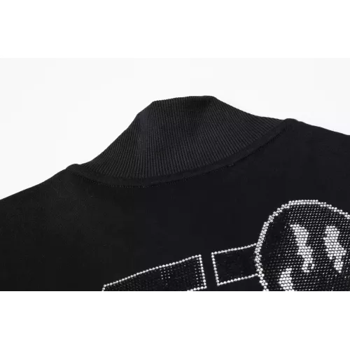 Replica Philipp Plein PP Jackets Long Sleeved For Men #1355446 $64.00 USD for Wholesale