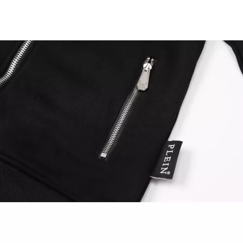Replica Philipp Plein PP Jackets Long Sleeved For Men #1355447 $64.00 USD for Wholesale