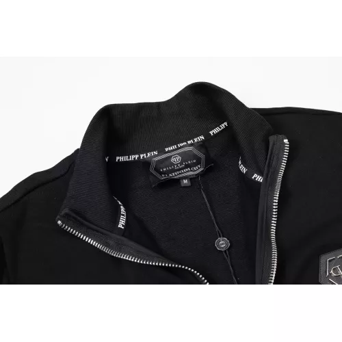 Replica Philipp Plein PP Jackets Long Sleeved For Men #1355447 $64.00 USD for Wholesale