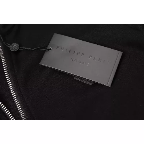 Replica Philipp Plein PP Jackets Long Sleeved For Men #1355447 $64.00 USD for Wholesale
