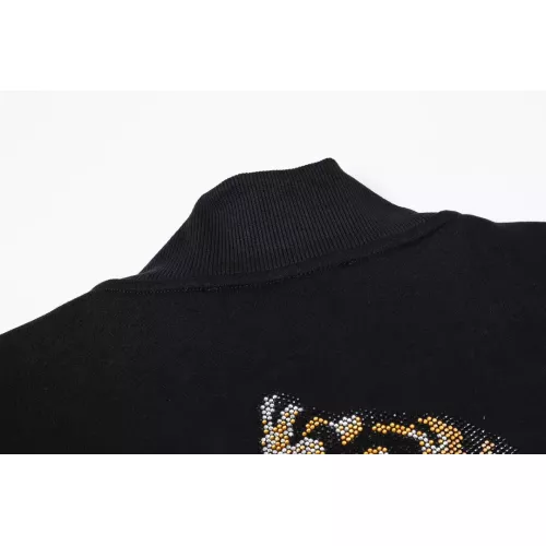 Replica Philipp Plein PP Jackets Long Sleeved For Men #1355447 $64.00 USD for Wholesale