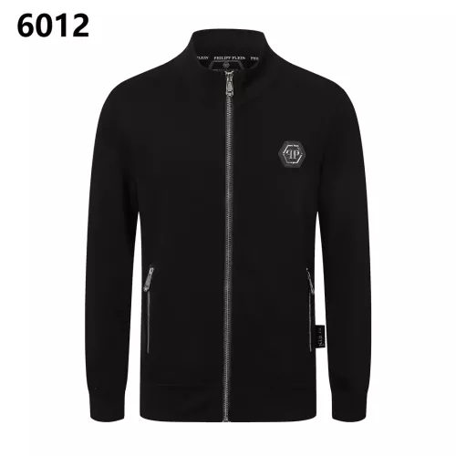 Replica Philipp Plein PP Jackets Long Sleeved For Men #1355448 $64.00 USD for Wholesale
