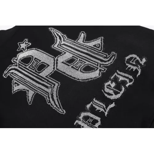 Replica Philipp Plein PP Jackets Long Sleeved For Men #1355448 $64.00 USD for Wholesale