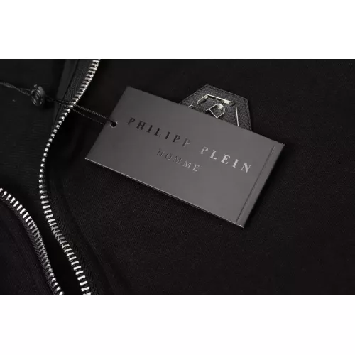 Replica Philipp Plein PP Jackets Long Sleeved For Men #1355449 $64.00 USD for Wholesale