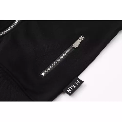 Replica Philipp Plein PP Jackets Long Sleeved For Men #1355449 $64.00 USD for Wholesale