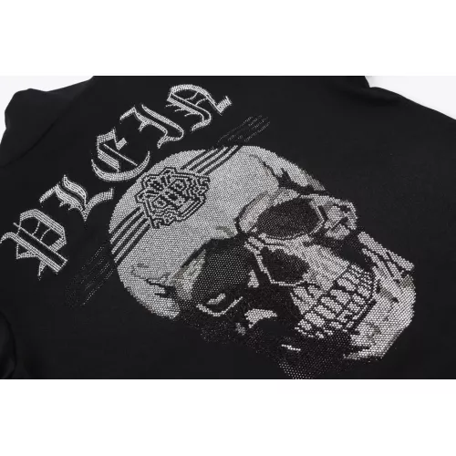 Replica Philipp Plein PP Jackets Long Sleeved For Men #1355449 $64.00 USD for Wholesale